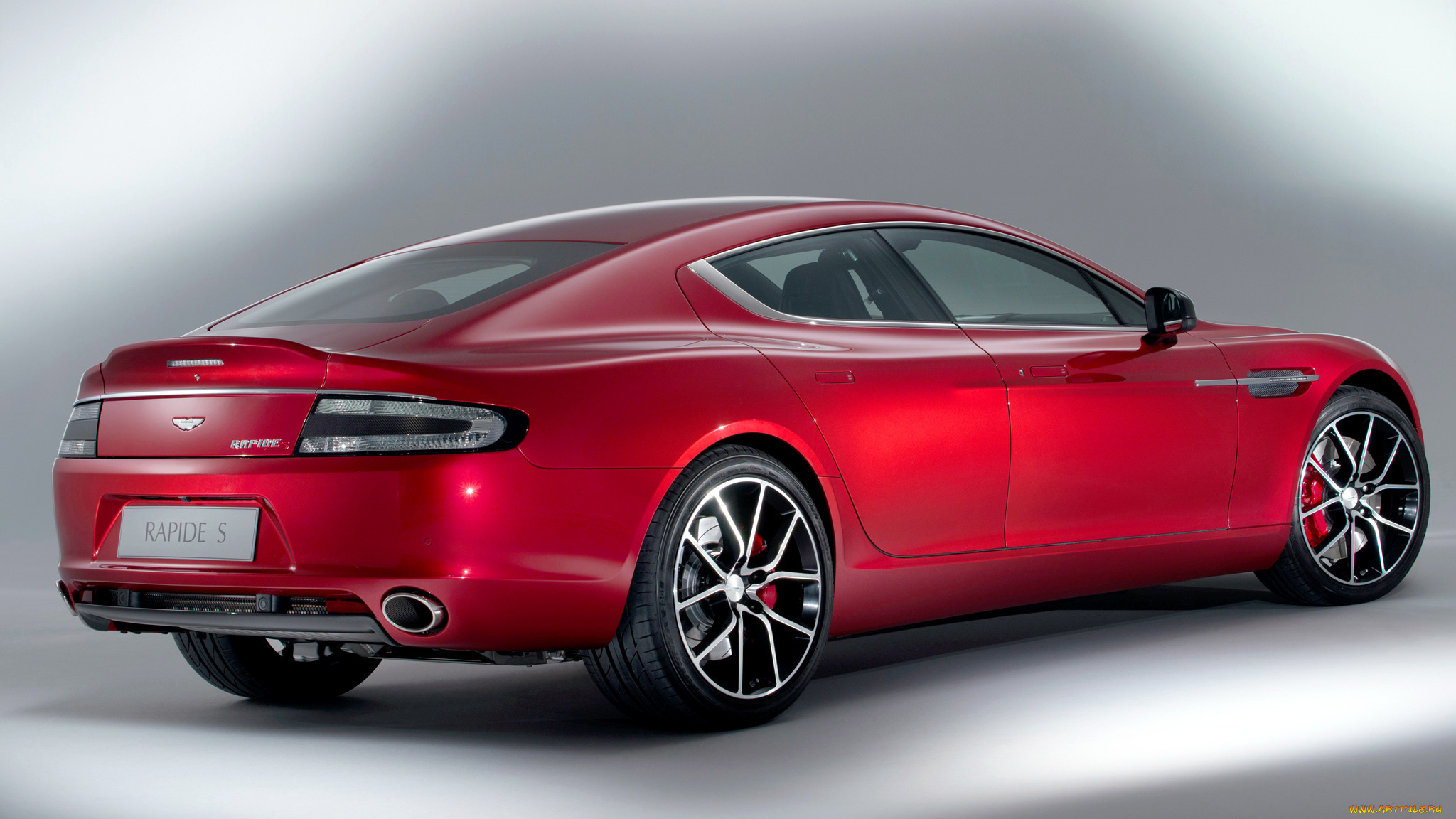 aston, martin, rapide, 